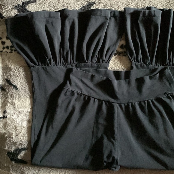 Matilda Jane Ruffle Pants — Medium - Picture 7 of 10